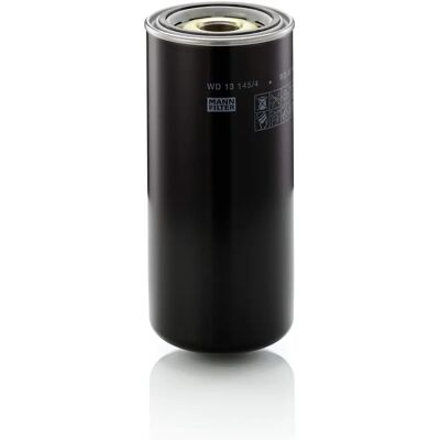 Oliefilter MANN-FILTER WD 13 145/4 - Højt Tryk Oliefilter MANN-FILTER WD 13 145/4 - Højt Tryk