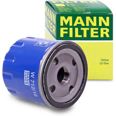 MANN-FILTER W 712/16 Ölfilter für Fiat, Alfa Romeo, Lancia MANN-FILTER W 712/16 Ölfilter für Fiat, Alfa Romeo, Lancia