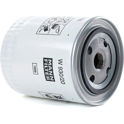 MANN-FILTER Ölfilter W 930/20 für VW, Ford, Land Rover - Ölfilter MANN-FILTER Ölfilter W 930/20 für VW, Ford, Land Rover - Ölfilter