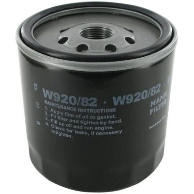 Φίλτρο λαδιού W 920/82 - Opel Campo, Isuzu Trooper I SUV Φίλτρο λαδιού W 920/82 - Opel Campo, Isuzu Trooper I SUV
