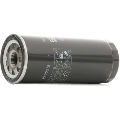 MANN-FILTER W 735/2 Ölfilter - Für Audi A6 C5 MANN-FILTER W 735/2 Ölfilter - Für Audi A6 C5