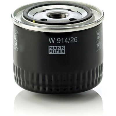 MANN-FILTER Ölfilter W 914/26 - Für Land Rover Freelander I MANN-FILTER Ölfilter W 914/26 - Für Land Rover Freelander I