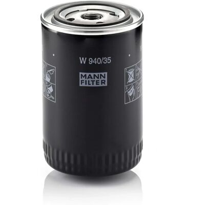 Φίλτρο λαδιού MANN-FILTER W 940/35 - Mazda B-Serie Φίλτρο λαδιού MANN-FILTER W 940/35 - Mazda B-Serie