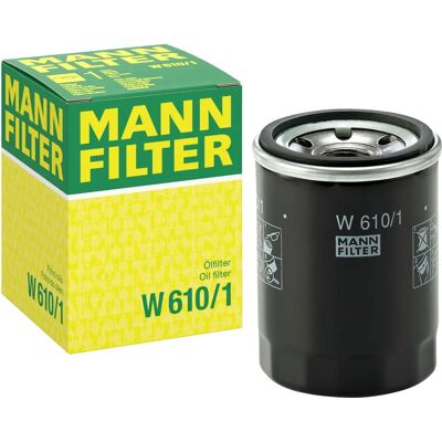 MANN-FILTER Ölfilter W 610/1 - Ölfilter MANN-FILTER Ölfilter W 610/1 - Ölfilter