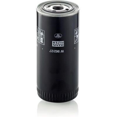 MANN-FILTER W 962/27 Oil Filter MANN-FILTER W 962/27 Oil Filter