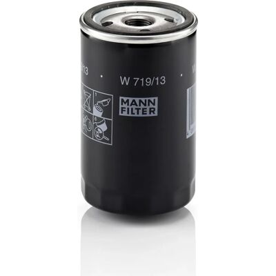 MANN-FILTER W 719/3 - Oliefilter MANN-FILTER W 719/3 - Oliefilter