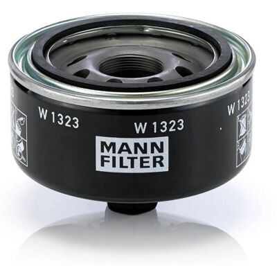 Öljynsuodatin MANN-FILTER W 1323 - Yhteensopiva VW LT 28-46 II Öljynsuodatin MANN-FILTER W 1323 - Yhteensopiva VW LT 28-46 II