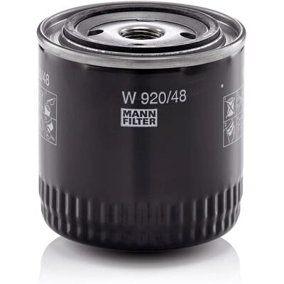 MANN-FILTER Ölfilter VW Nissan Daihatsu - Ölfilter MANN-FILTER Ölfilter VW Nissan Daihatsu - Ölfilter