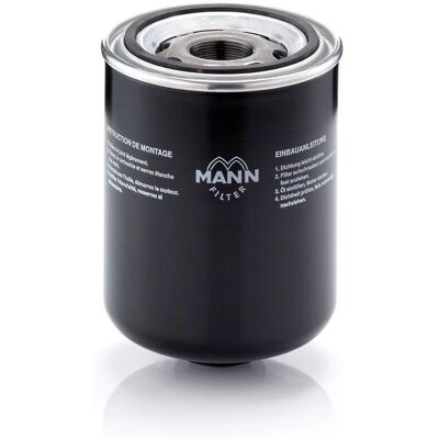 MANN-FILTER W 1374/5 Oliefilter - Oliefilter til BOMAG 05821217 MANN-FILTER W 1374/5 Oliefilter - Oliefilter til BOMAG 05821217