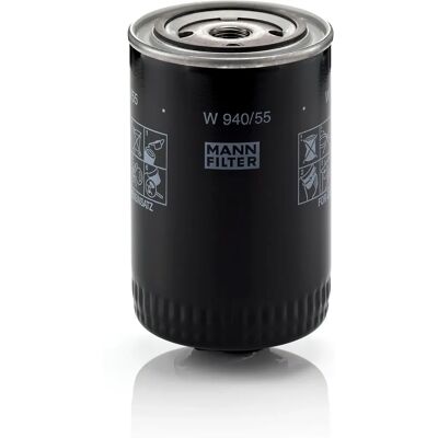 MANN-FILTER W 940/55 Ölfilter MANN-FILTER W 940/55 Ölfilter