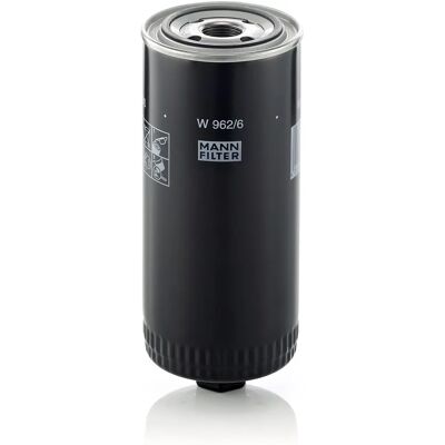Φίλτρο λαδιού W 962/38 - Βίδα 1-12 UNF, διάμετρος 93mm Φίλτρο λαδιού W 962/38 - Βίδα 1-12 UNF, διάμετρος 93mm