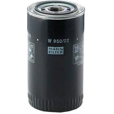 MANN-FILTER W 950/22 - Olejový filtr pro Nissan Patrol MANN-FILTER W 950/22 - Olejový filtr pro Nissan Patrol