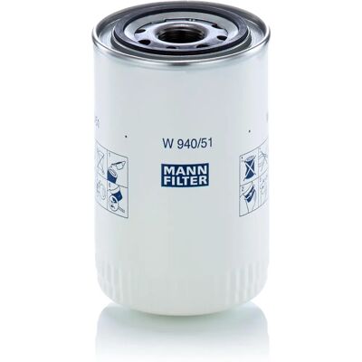 MANN-FILTER Hydraulik W 940/51 - Hydraulikfilter MANN-FILTER Hydraulik W 940/51 - Hydraulikfilter