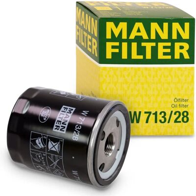 MANN-FILTER LPW100180 Ölfilter - Ölfilter MANN-FILTER LPW100180 Ölfilter - Ölfilter