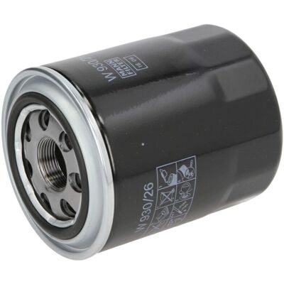 MANN-FILTER W 930/26 - Oliefilter til Hyundai Kia MANN-FILTER W 930/26 - Oliefilter til Hyundai Kia