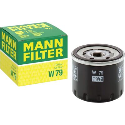 Mann Ölfilter - Dacia, Renault, Fiat, Mercedes-Benz - Ölfilter Mann Ölfilter - Dacia, Renault, Fiat, Mercedes-Benz - Ölfilter