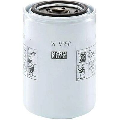 Φίλτρο συστήματος υδραυλικών W 935/1 - MANN-FILTER Φίλτρο συστήματος υδραυλικών W 935/1 - MANN-FILTER