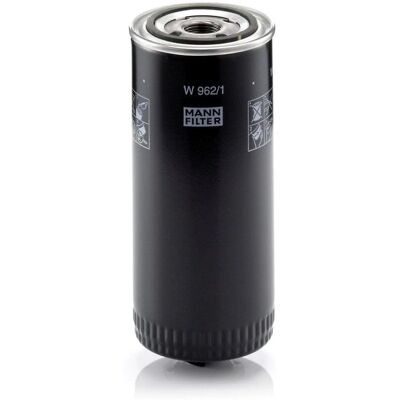 MANN-FILTER W 962/1 Hydraulikfilter - Sicherheitsventil MANN-FILTER W 962/1 Hydraulikfilter - Sicherheitsventil