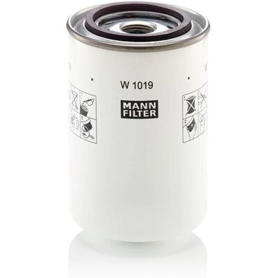 MANN-FILTER W 1019 Hydraulic Filter - Hydraulic System MANN-FILTER W 1019 Hydraulic Filter - Hydraulic System