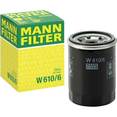 Honda W 610/6 Oil Filter for Civic, CR-V - Oil Filter Honda W 610/6 Oil Filter for Civic, CR-V - Oil Filter