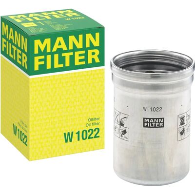 Filtr oleju W 1022 - Seria John Deere, Claas Filtr oleju W 1022 - Seria John Deere, Claas