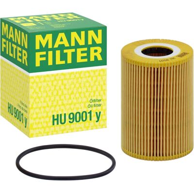 MANN-FILTER HU 9001 y - Φίλτρο λαδιού MANN-FILTER HU 9001 y - Φίλτρο λαδιού