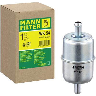 MANN-FILTER WK 54 - Brændstoffilter - Internationale køretøjer MANN-FILTER WK 54 - Brændstoffilter - Internationale køretøjer