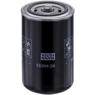 Filtru de Ulei MANN-FILTER WD 940/25 - Presiuni Mari Filtru de Ulei MANN-FILTER WD 940/25 - Presiuni Mari