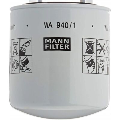 MANN-FILTER WA 9401 Klimakühlerfilter - Nutzfahrzeug MANN-FILTER WA 9401 Klimakühlerfilter - Nutzfahrzeug