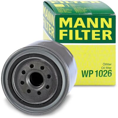 MANN-FILTER Ölfilter - Toyota 9091530003 9091550003 90915300038T MANN-FILTER Ölfilter - Toyota 9091530003 9091550003 90915300038T