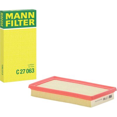 MANN-FILTER Lexus Toyota Air Filter - Compatible 2016+ MANN-FILTER Lexus Toyota Air Filter - Compatible 2016+