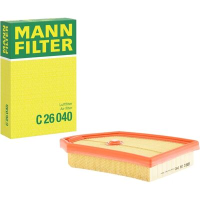 MANN-FILTER C 26 040 - Luftfilter MANN-FILTER C 26 040 - Luftfilter
