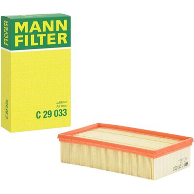 Renault Mann-Filter Luftfilter - 165466515r - Luftfiltereinsatz Renault Mann-Filter Luftfilter - 165466515r - Luftfiltereinsatz