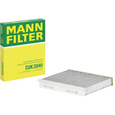 MANN-FILTER CUK 2040 - Innenraumfilter MANN-FILTER CUK 2040 - Innenraumfilter