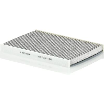 MANN-FILTER Alfa Romeo Giulia Stelvio Interior Air Filter - Aktivkohle MANN-FILTER Alfa Romeo Giulia Stelvio Interior Air Filter - Aktivkohle