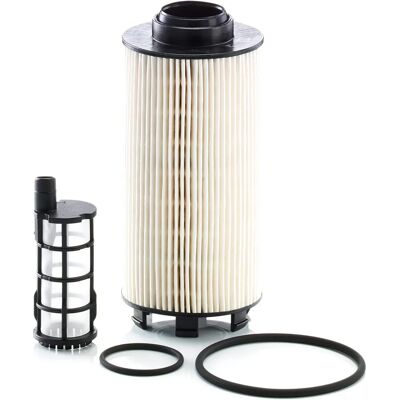 MANN-FILTER PU 8010/1-2 Kraftstofffilter - Kompatibel mit Mercedes-Benz AROCS, ACTROS MP4/MP5, UNIMOG MANN-FILTER PU 8010/1-2 Kraftstofffilter - Kompatibel mit Mercedes-Benz AROCS, ACTROS MP4/MP5, UNIMOG