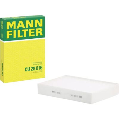 MANN-FILTER Sisäilman suodatin - Land Rover Discovery Range Rover Evoque Sport MANN-FILTER Sisäilman suodatin - Land Rover Discovery Range Rover Evoque Sport