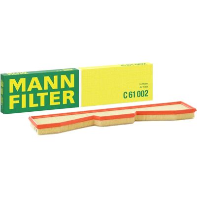Filtro aria MANN-FILTER C 61 002 Filtro aria MANN-FILTER C 61 002