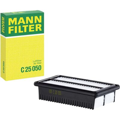 MANN-FILTER C 25 050 - Air Filter MANN-FILTER C 25 050 - Air Filter