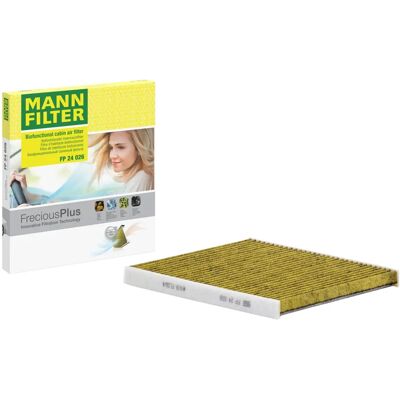 MANN-FILTER FP 24026 - Interieurfilter MANN-FILTER FP 24026 - Interieurfilter