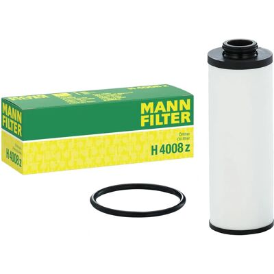 MANN-FILTER H 4008 z Getriebeölfilter - Automatikgetriebe Hydraulikfilter MANN-FILTER H 4008 z Getriebeölfilter - Automatikgetriebe Hydraulikfilter