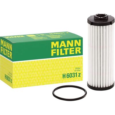 MANN-FILTER H 6031 z Automaattivaihteiston suodatin - Vaihdelaatikko MANN-FILTER H 6031 z Automaattivaihteiston suodatin - Vaihdelaatikko