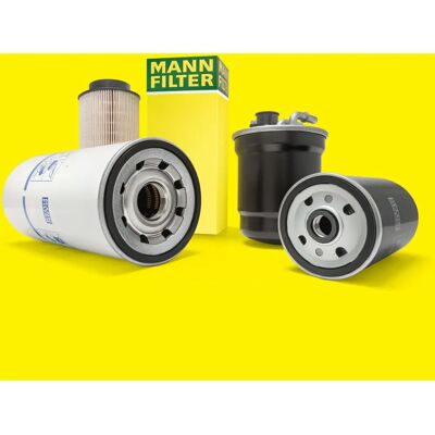 MANN-FILTER WK 10 037 - Polttoainepuhdistin MANN-FILTER WK 10 037 - Polttoainepuhdistin