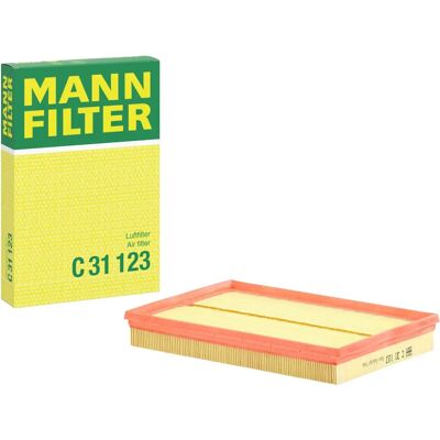 MANN-FILTER C 31 123 Luftfilter - Luftfilter MANN-FILTER C 31 123 Luftfilter - Luftfilter