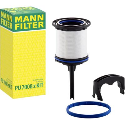 Φίλτρο Καυσίμου MANN-FILTER D21487 - Συμβατό με Audi A4 B9, A5 F5, A6 C8, A7 4K, Q5 FY Φίλτρο Καυσίμου MANN-FILTER D21487 - Συμβατό με Audi A4 B9, A5 F5, A6 C8, A7 4K, Q5 FY