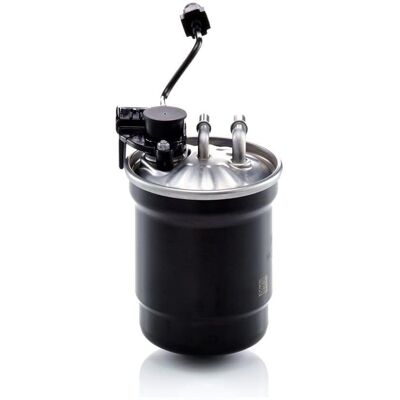 MANN-FILTER WK 11 026 Brændstoffilter - In-line, 130mm, 98mm, Ford Ecosport/Puma MANN-FILTER WK 11 026 Brændstoffilter - In-line, 130mm, 98mm, Ford Ecosport/Puma