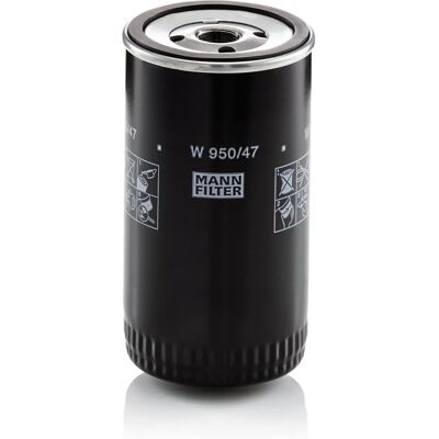 Φίλτρο λαδιού W 950/47 - M22x1.5, 170mm Ύψος, 93mm Διάμετρος Φίλτρο λαδιού W 950/47 - M22x1.5, 170mm Ύψος, 93mm Διάμετρος