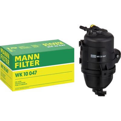 MANN-FILTER WK 10 047 - Φίλτρο καυσίμου MANN-FILTER WK 10 047 - Φίλτρο καυσίμου