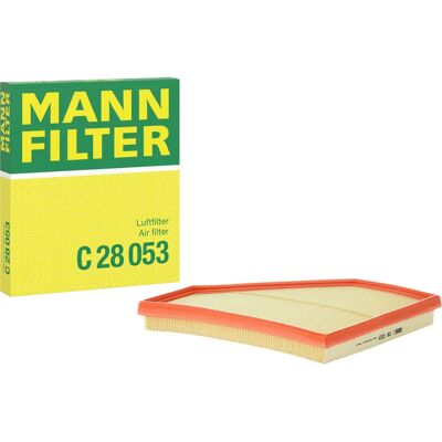 MANN-FILTER C 28 053 - Luchtfilter voor BMW & Alpina MANN-FILTER C 28 053 - Luchtfilter voor BMW & Alpina