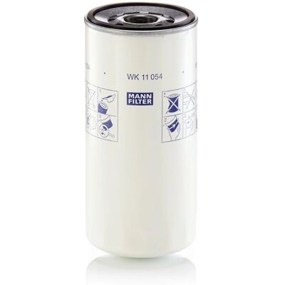 MANN-FILTER WK 11 054 Brændstoffilter - Skruestøbt filter MANN-FILTER WK 11 054 Brændstoffilter - Skruestøbt filter